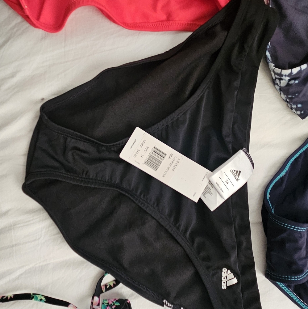 Bathing suit bottoms